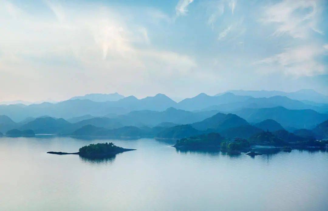 千岛湖甘山村，秘境之旅与深度体验