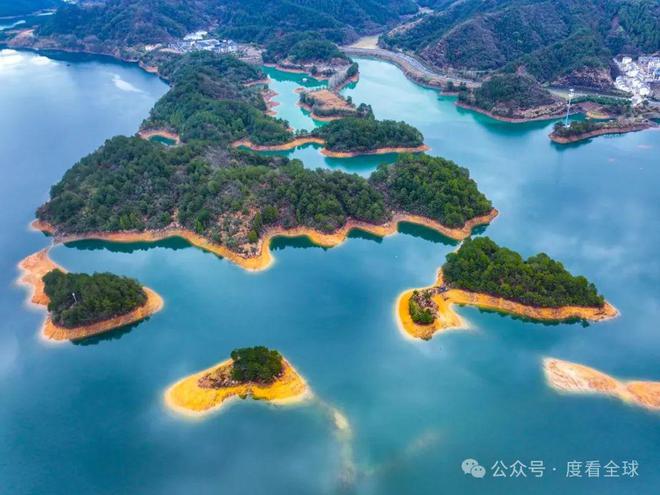 呼市千岛湖详细地址及其周边魅力探索