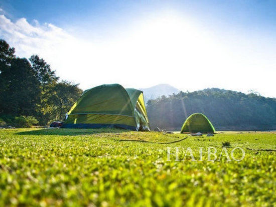 广州帽峰山森林公园露营之旅