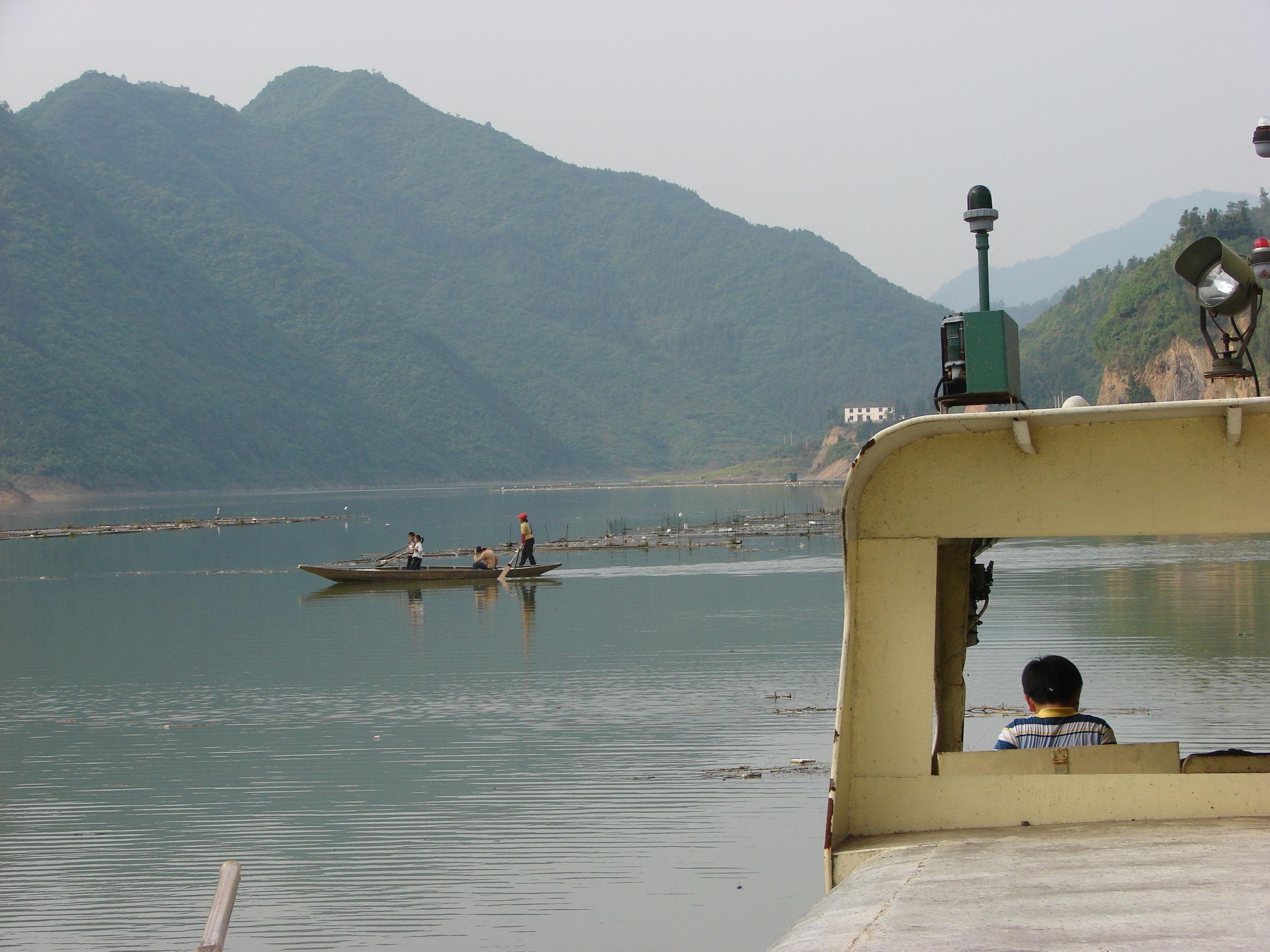 千岛湖移民地址，历史变迁与现代发展的交汇点