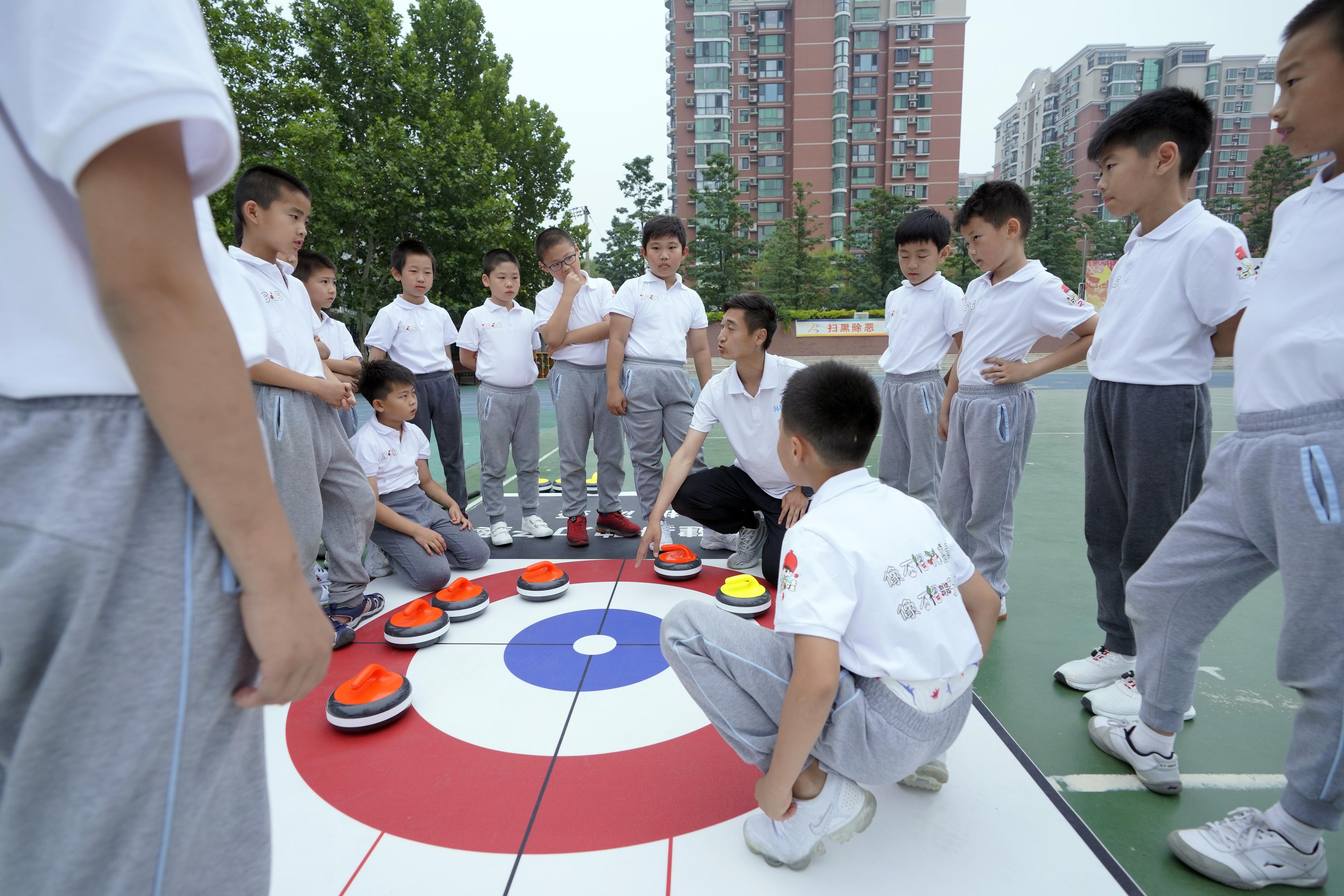 北京奥林匹克公园，展现奥运精神，传承文化魅力的宣传高地