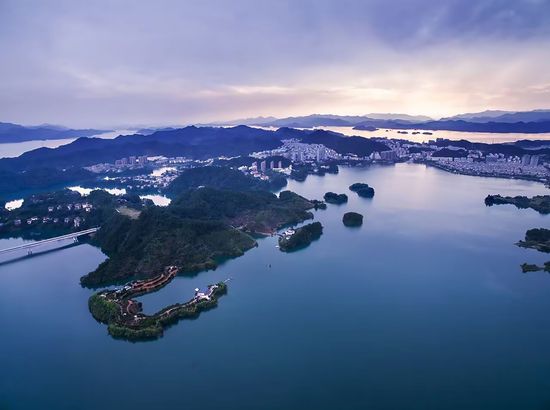 千岛湖菲絮曼的独特魅力与地理位置探索