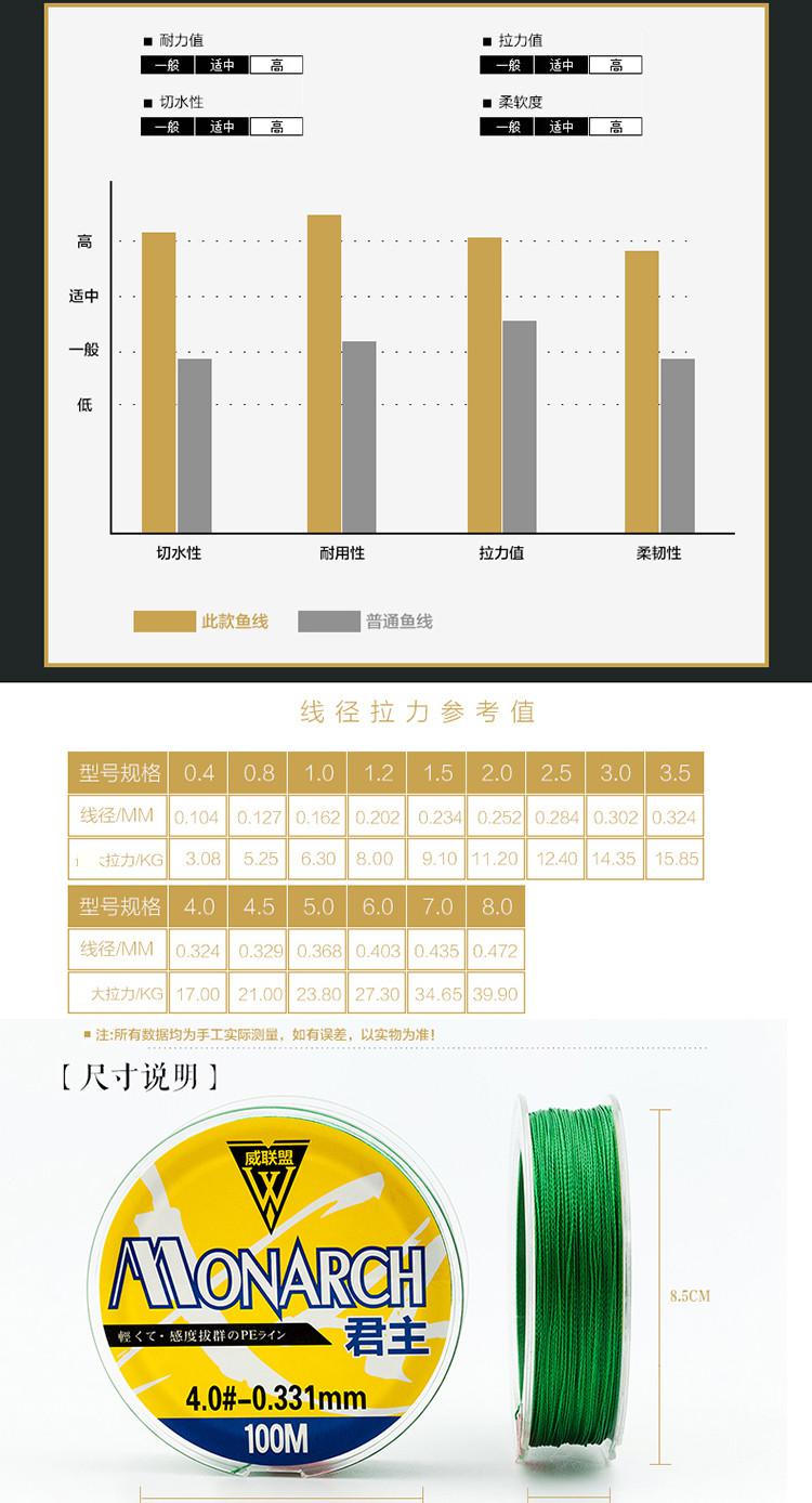 探索5米4大力马主线线组，性能与应用领域