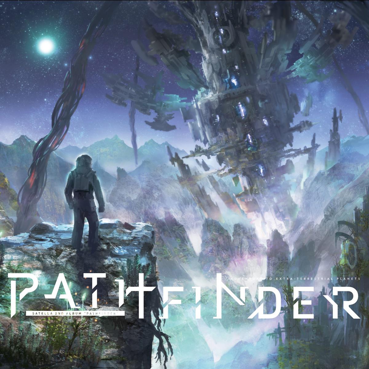 Path Finder，探索未知之路