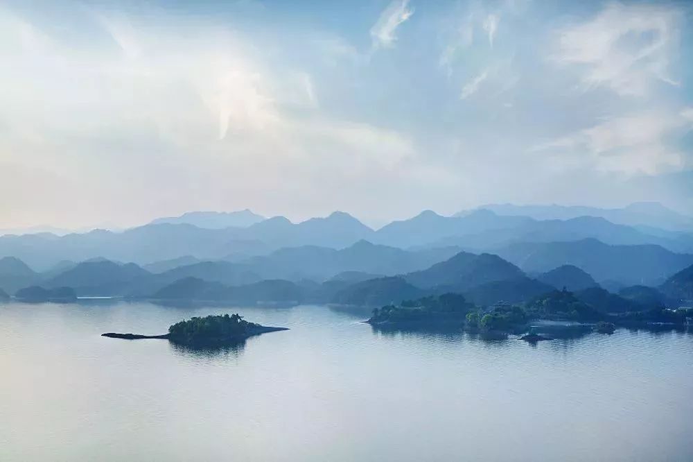 贵州千岛湖的地址探秘