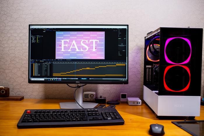 设计师高配置电脑主机，打造理想的创作利器