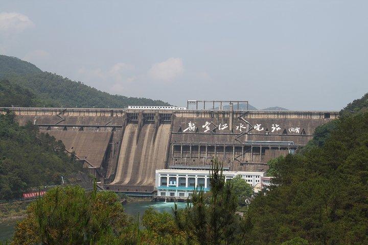 千岛湖大坝地址及其重要性