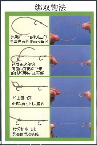 绑好你的鱼线，大力马鱼线主线正品的选购与运用