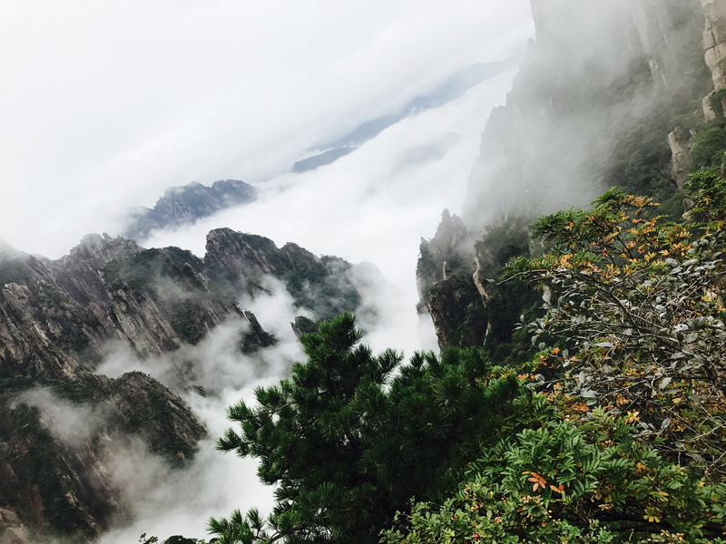 黄山千岛湖，自然之韵与人文之美的完美结合