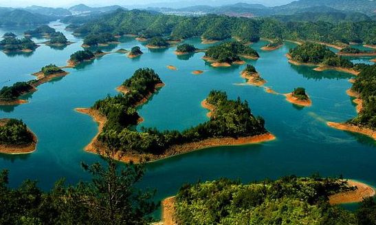 千岛湖风景区详细地址——探寻美丽的自然奇观