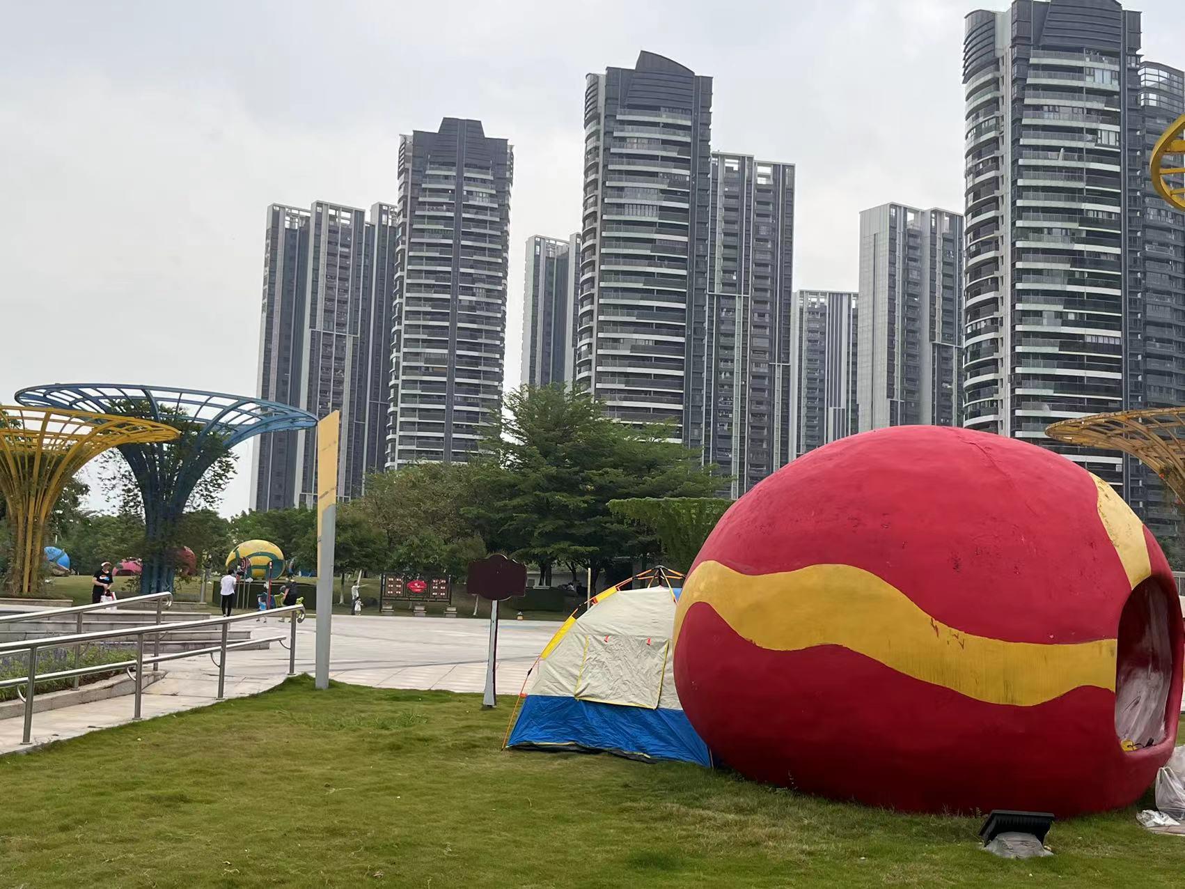 广州森林露营地推荐——体验自然之美的绝佳去处