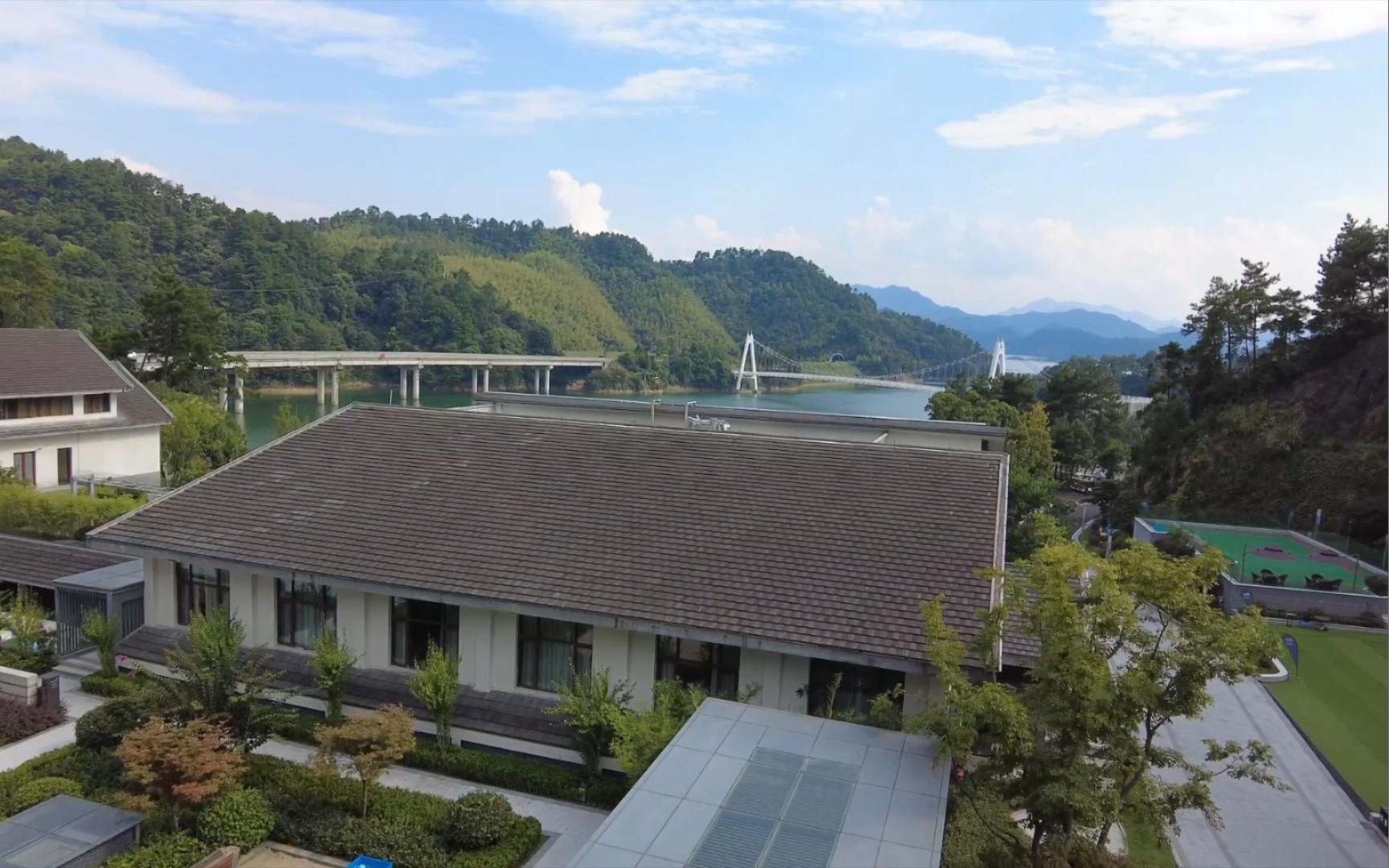 千岛湖祺悦度假村，探索度假胜地的完美地址