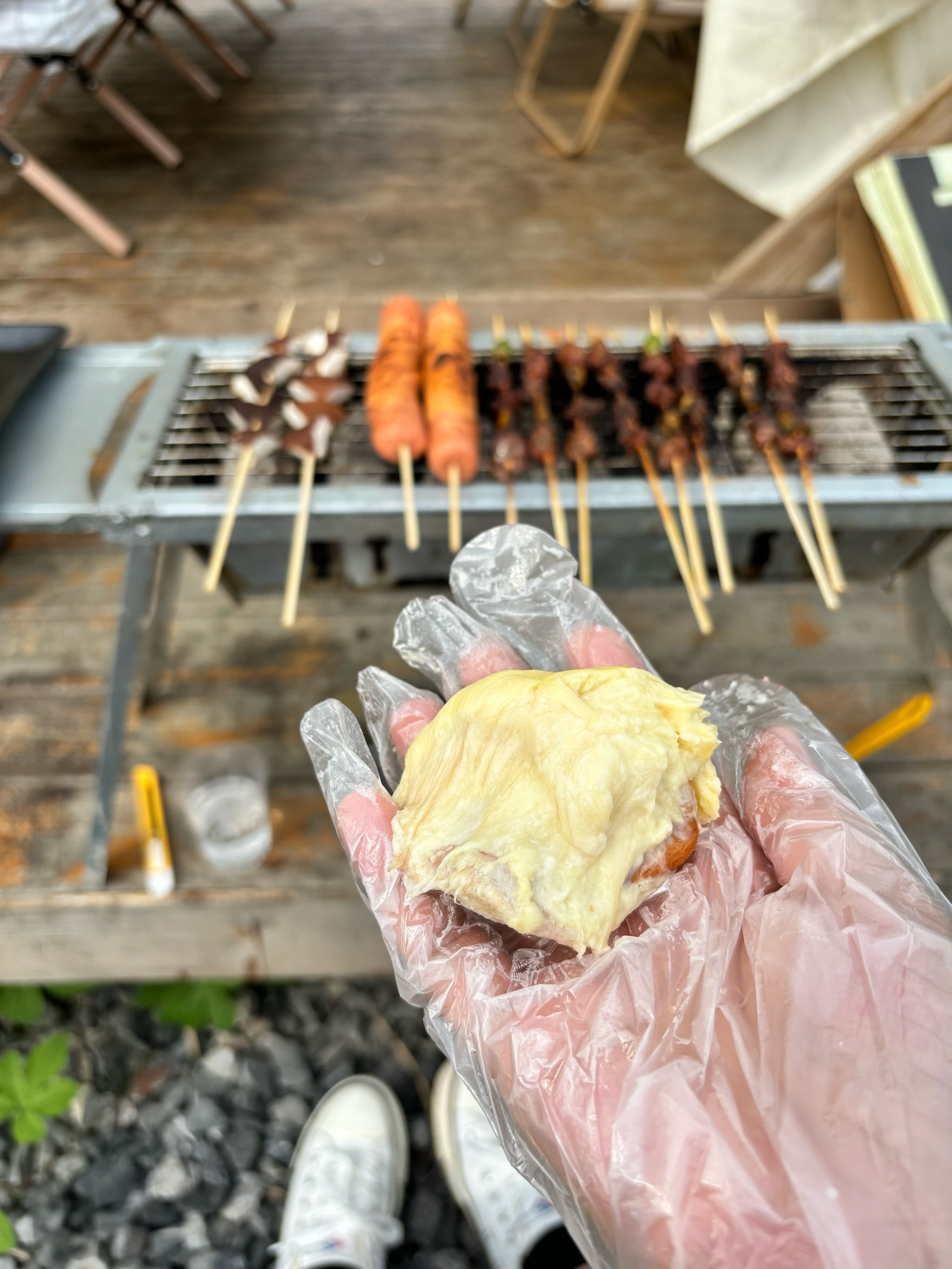 小森林露营襄阳烧烤，一次亲近自然的户外美食之旅